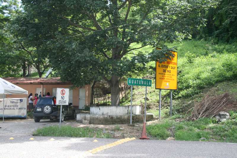 Mexico & Guatemala 2010 - 0840